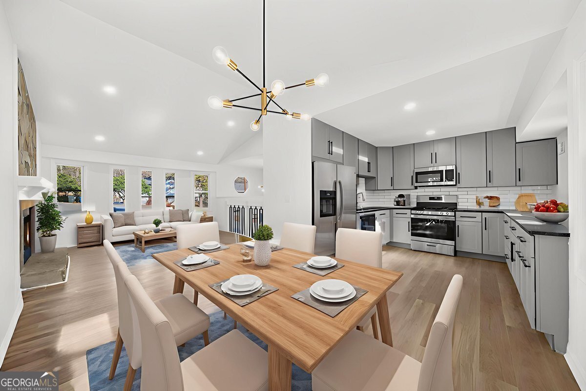 533 Rockmill Court Lawrenceville - Photo 15