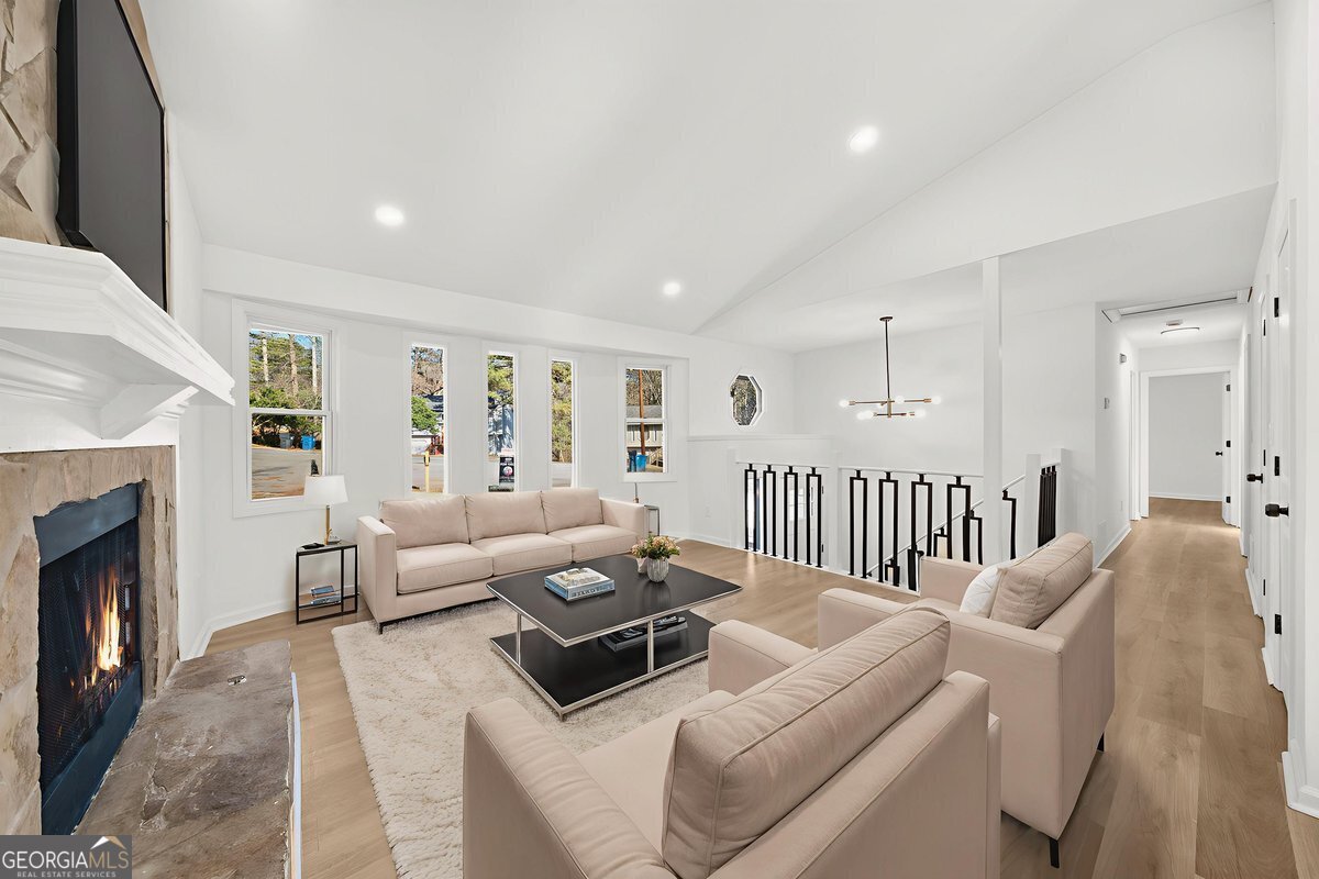 533 Rockmill Court Lawrenceville - Photo 8