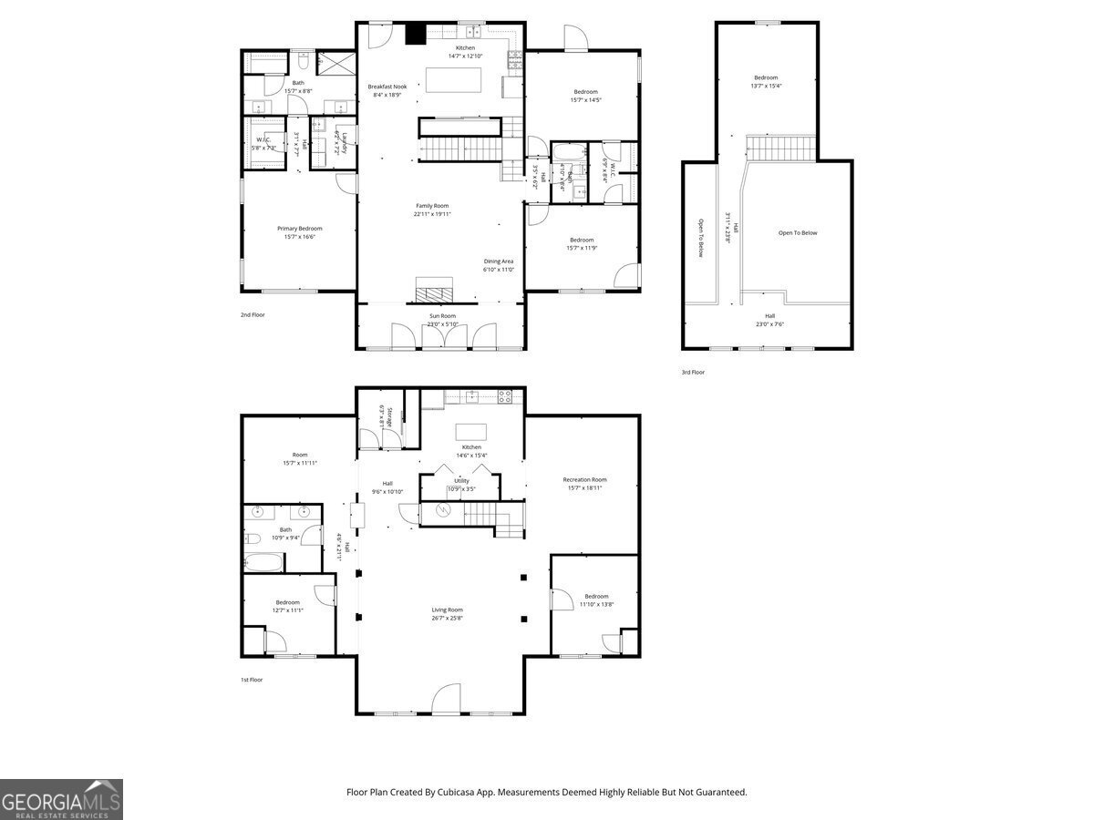 250 Crowe Springs Road Cartersville - Photo 85