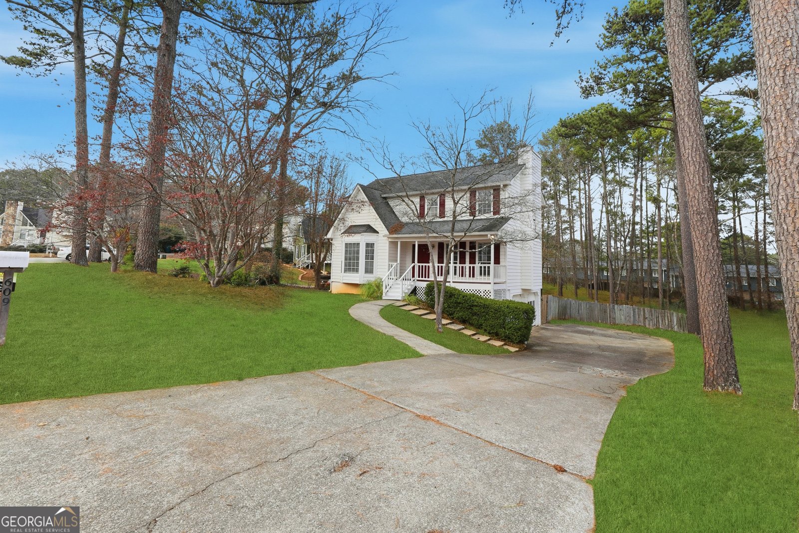 609 Shay Drive Marietta - Photo 2