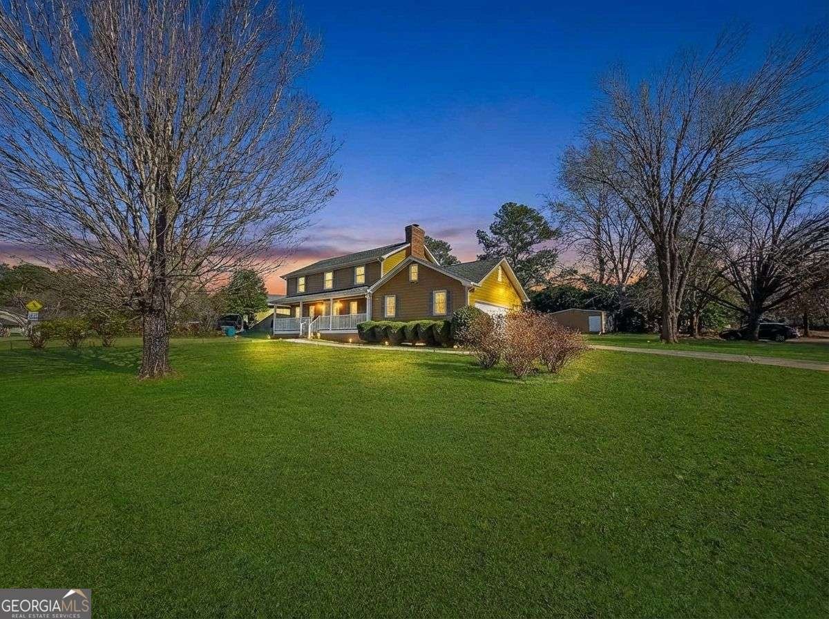 3944 Thornhill Drive Lilburn - Photo 1