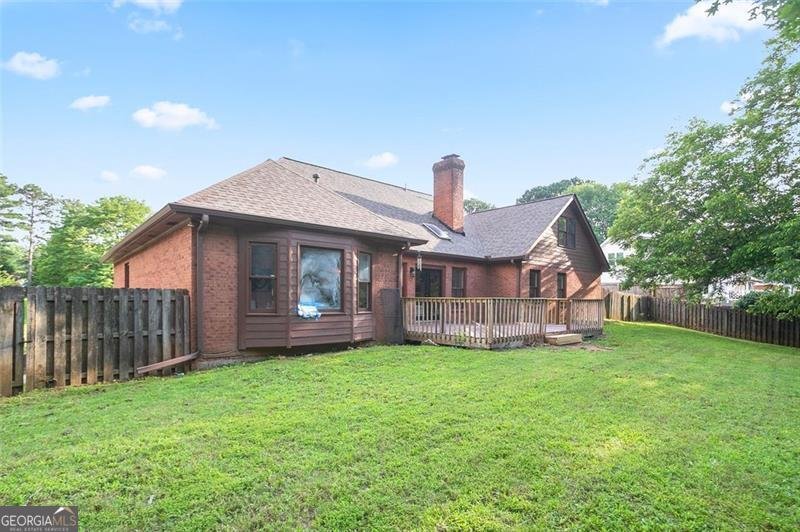 300 SADDLE CREEK Lane Roswell - Photo 23