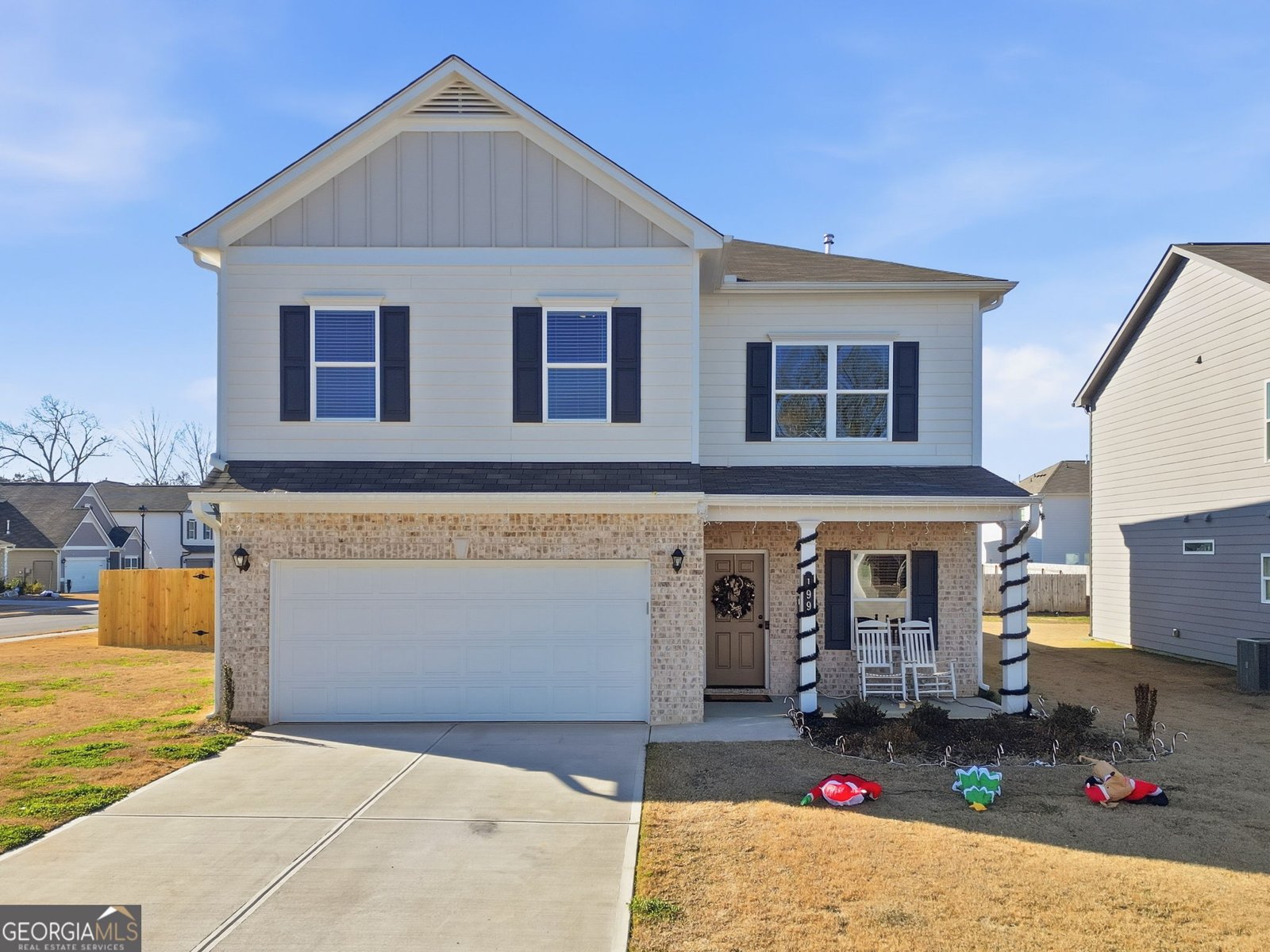 199 Graham Circle Adairsville - Photo 1