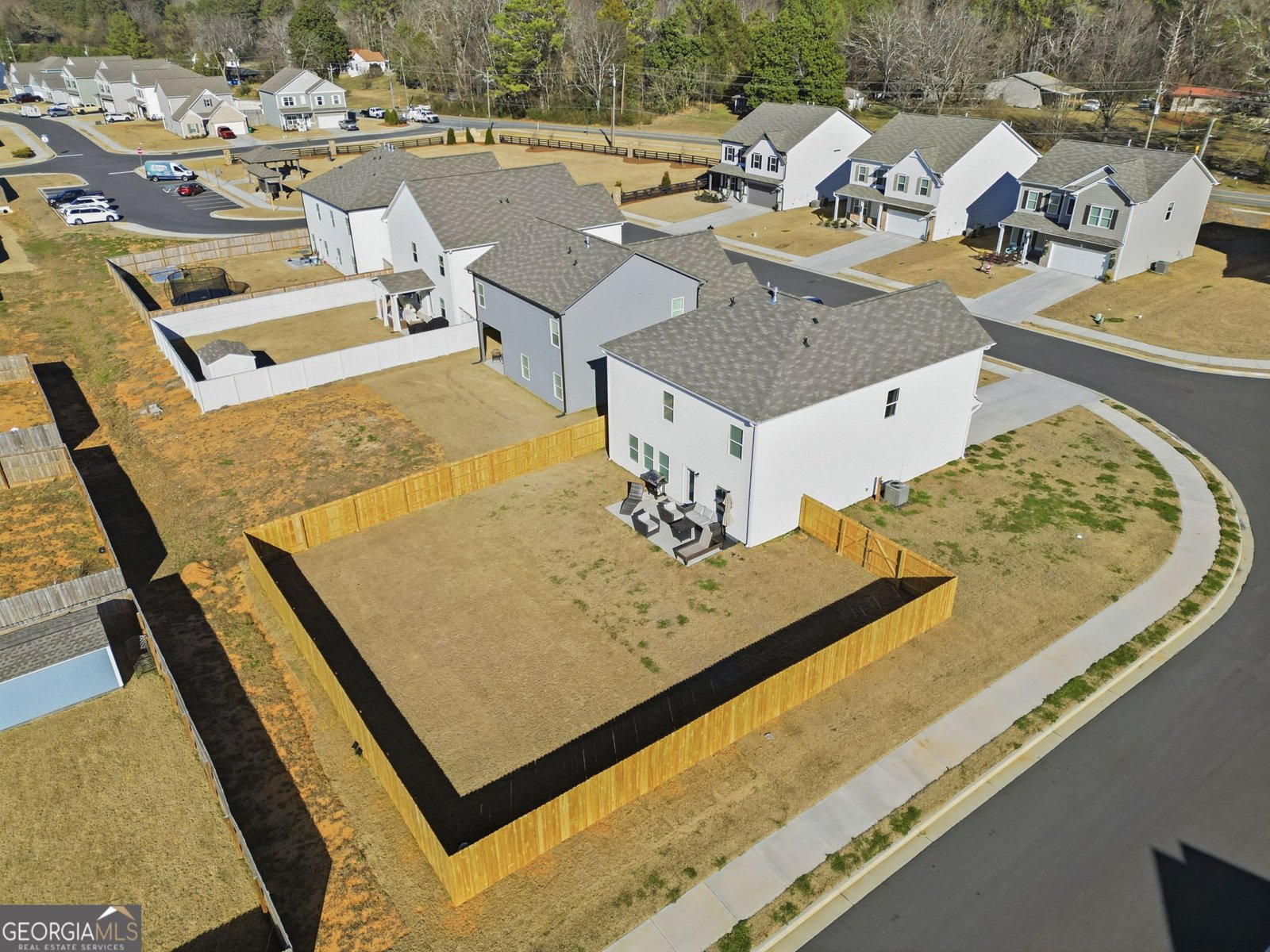 199 Graham Circle Adairsville - Photo 42