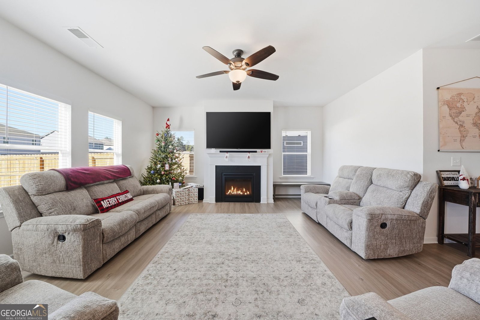 199 Graham Circle Adairsville - Photo 8