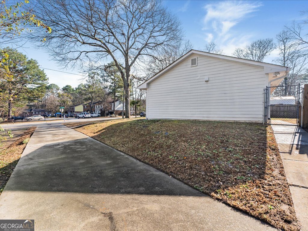 1252 Lakeview Drive Conyers - Photo 17