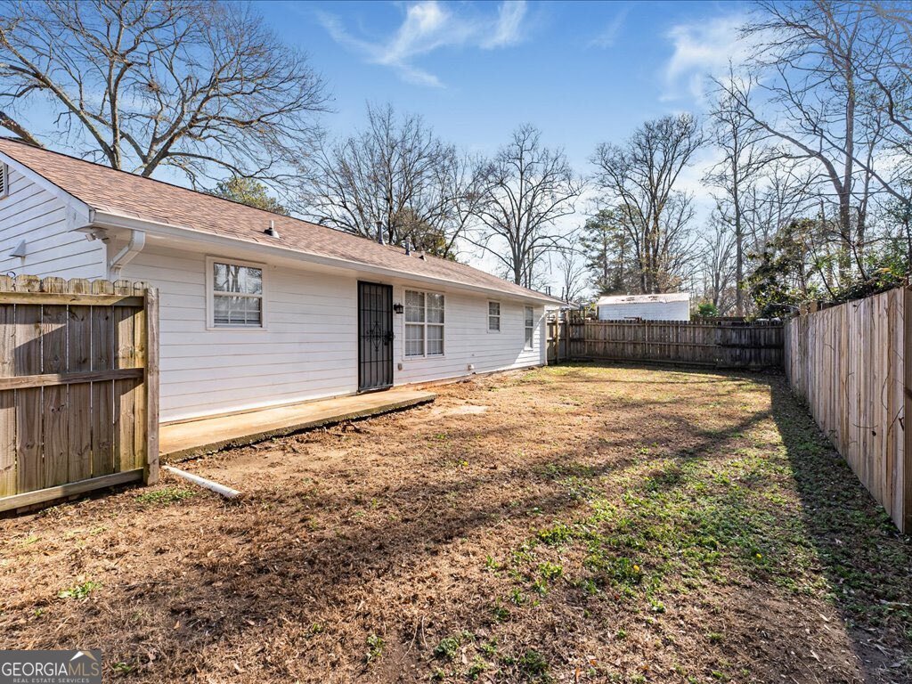 1252 Lakeview Drive Conyers - Photo 19