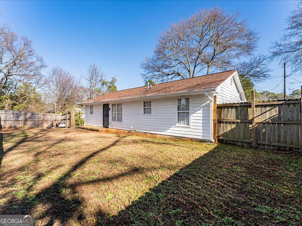 1252 Lakeview Drive Conyers - Photo 20