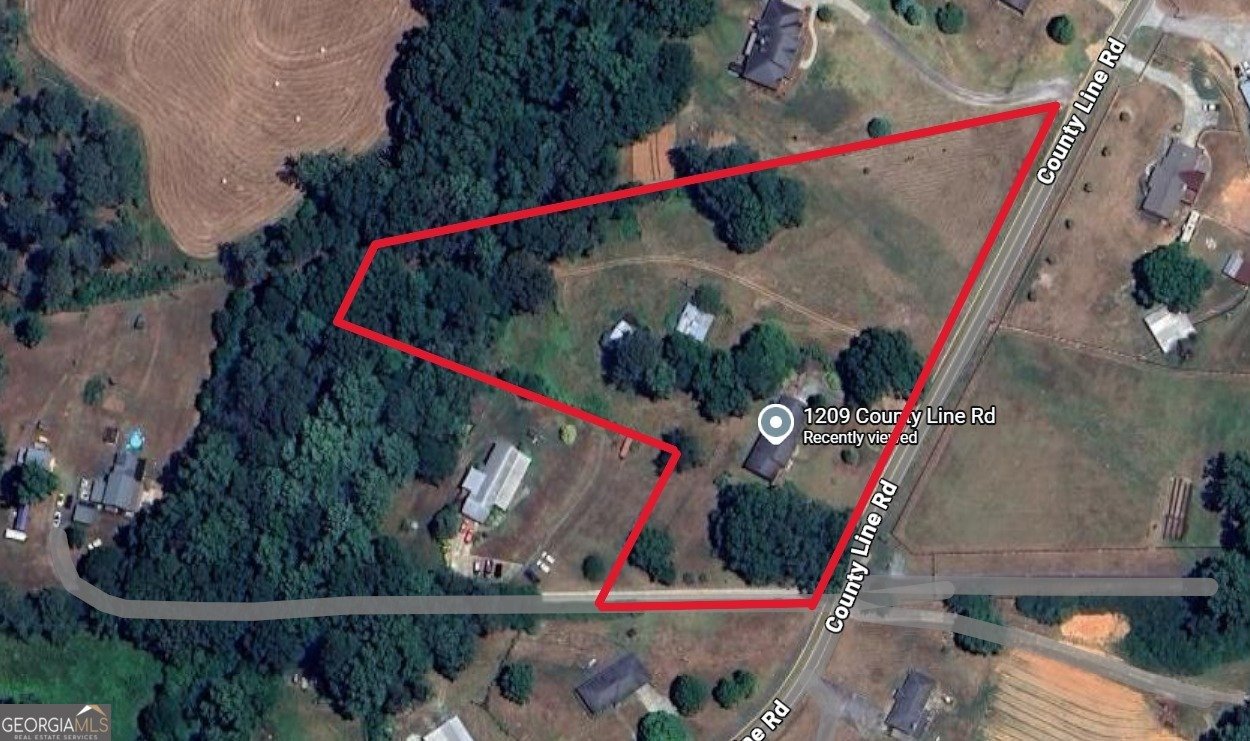 1209 County Line Road Cumming - Photo 14