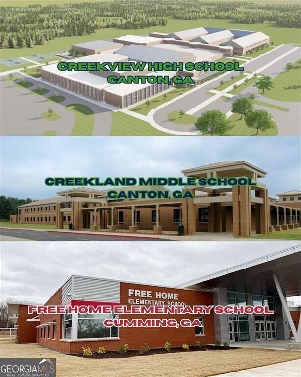 1209 County Line Road Cumming - Photo 19