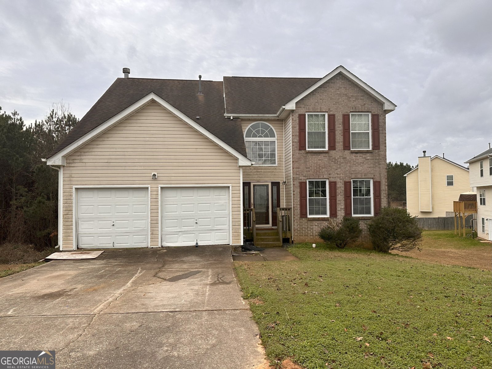 5342 Sand Bar Lane South Fulton - Photo 1