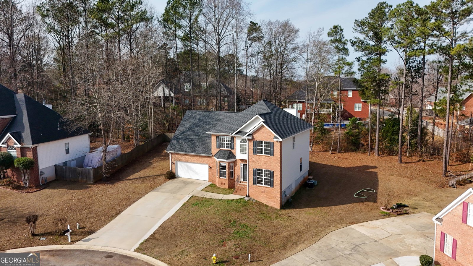 111 Bellewood Court Macon - Photo 26