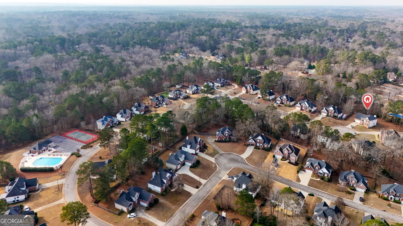 111 Bellewood Court Macon - Photo 31