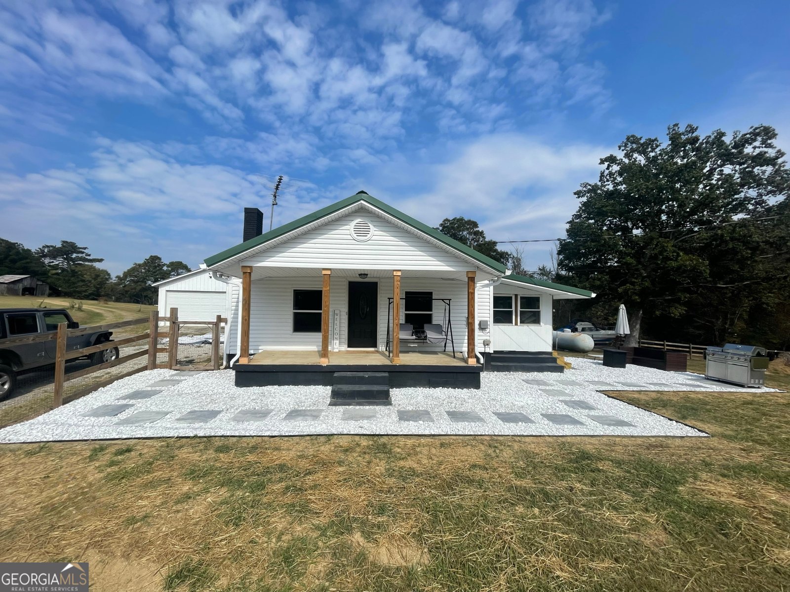 433 Spring Place Reseca Road Resaca - Photo 1