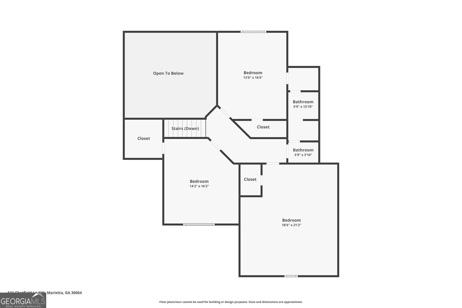 511 Chatfield Lane Marietta - Photo 49