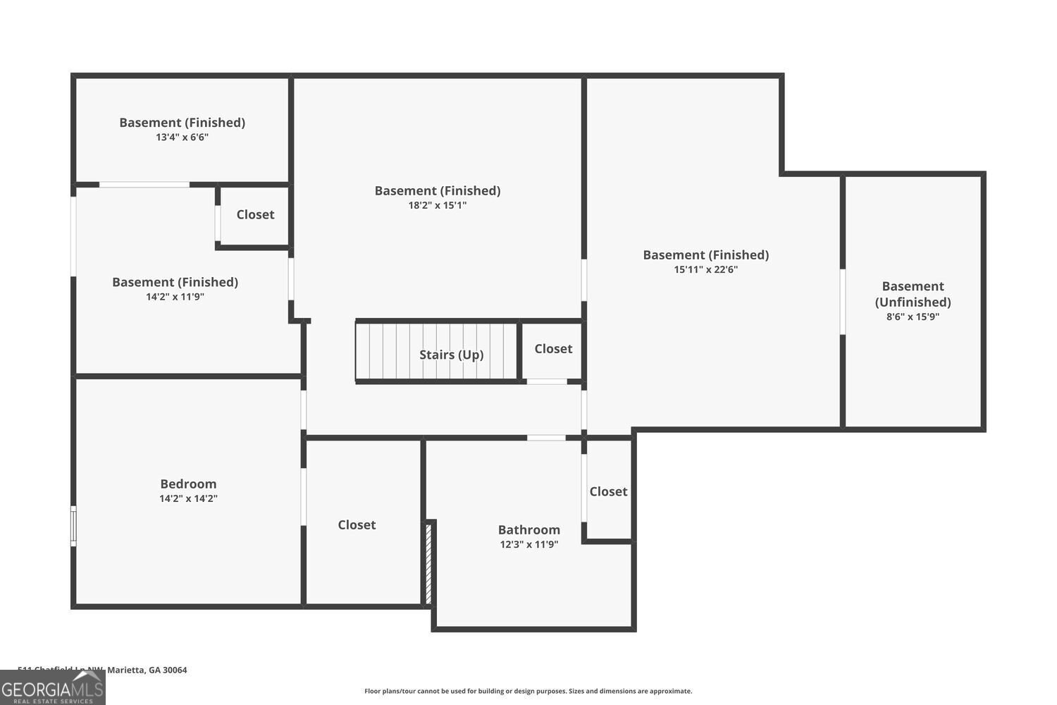 511 Chatfield Lane Marietta - Photo 50