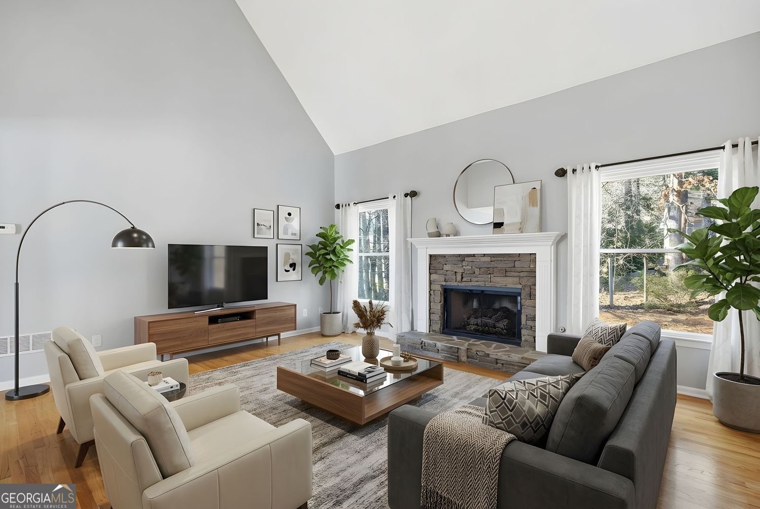 511 Chatfield Lane Marietta - Photo 8