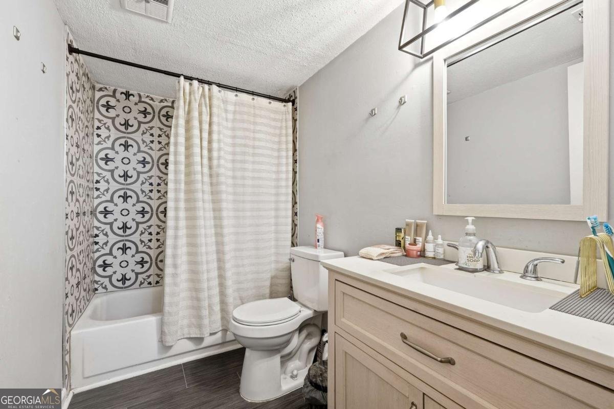 754 Garden View Drive Stone Mountain - Photo 19