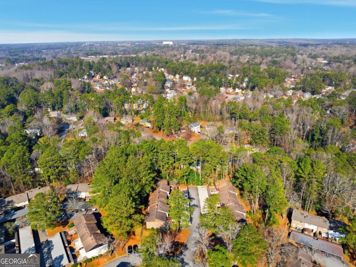 754 Garden View Drive Stone Mountain - Photo 28