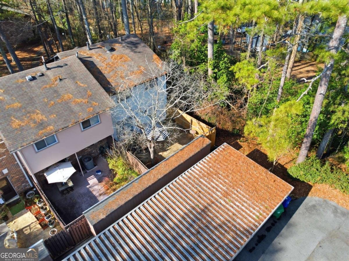 754 Garden View Drive Stone Mountain - Photo 29