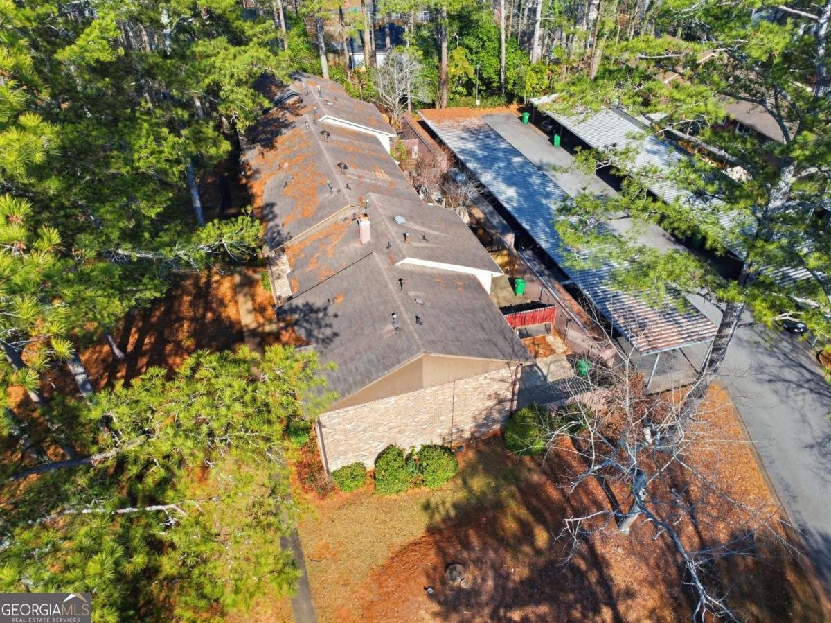 754 Garden View Drive Stone Mountain - Photo 31