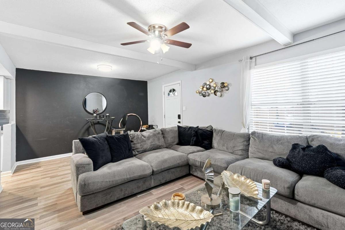 754 Garden View Drive Stone Mountain - Photo 6