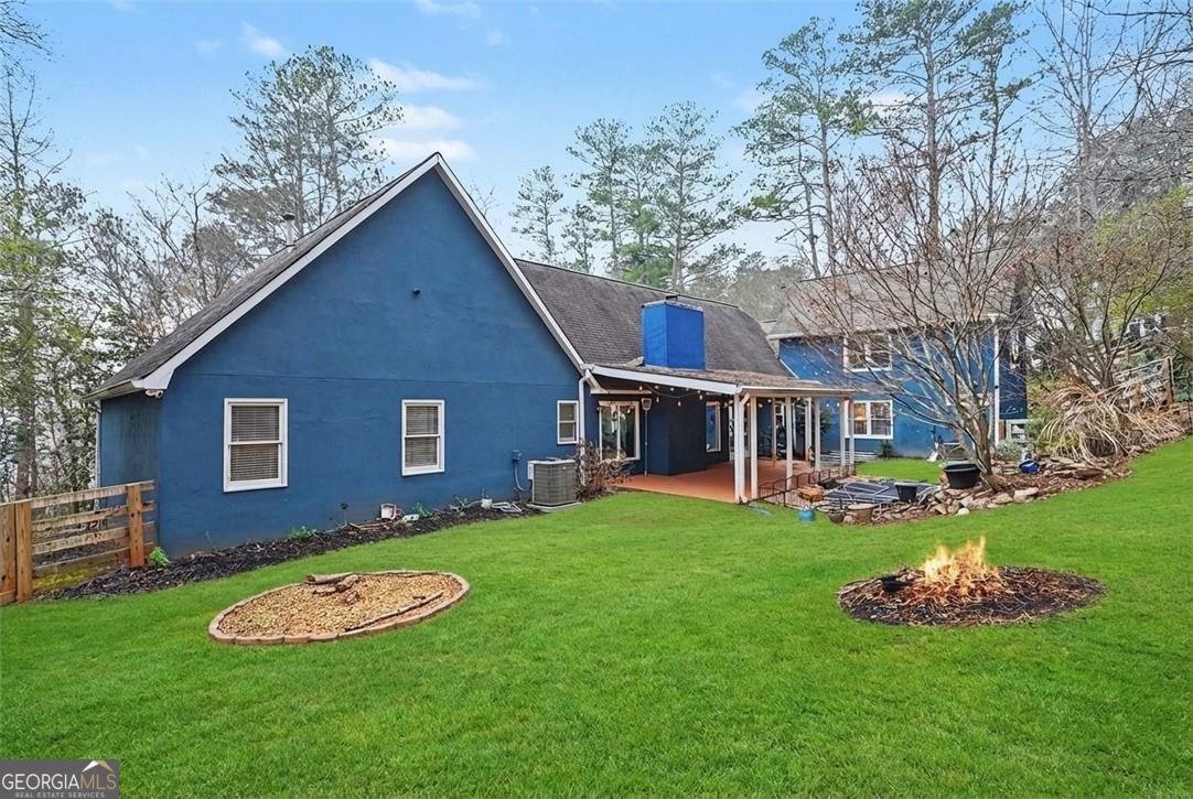 231 Breeze Hill Lane Canton - Photo 26