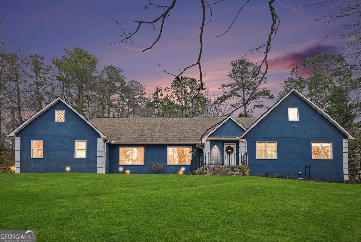 231 Breeze Hill Lane Canton - Photo 29