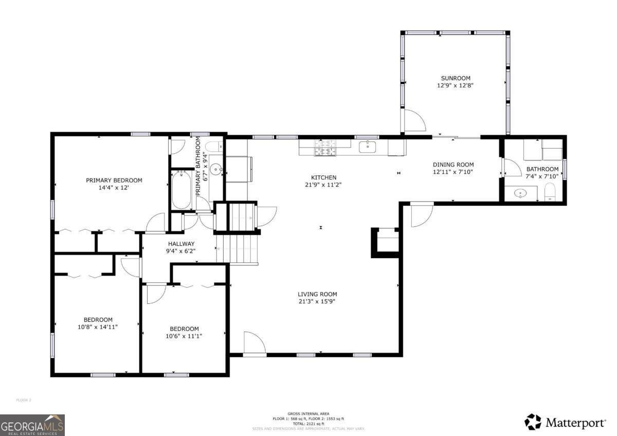 2846 Summit Ridge Drive Marietta - Photo 47