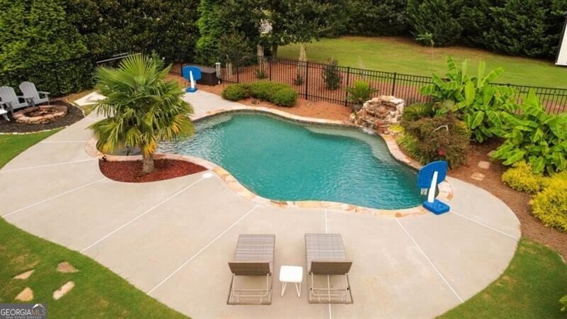 1006 Silver Thorne Drive Loganville - Photo 37