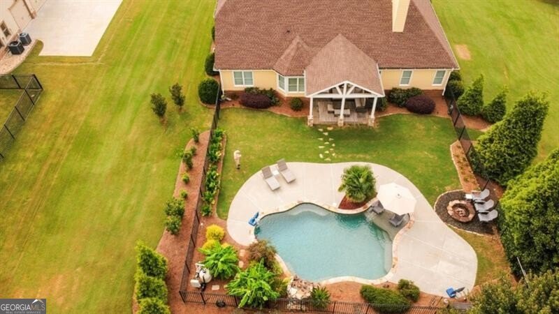 1006 Silver Thorne Drive Loganville - Photo 40