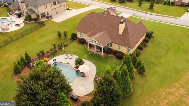 1006 Silver Thorne Drive Loganville - Photo 41