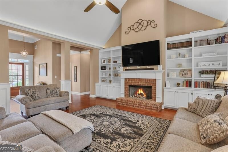 1006 Silver Thorne Drive Loganville - Photo 6