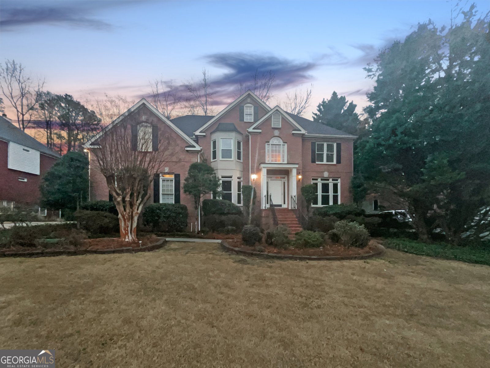 3664 Hadfield Drive Marietta - Photo 1