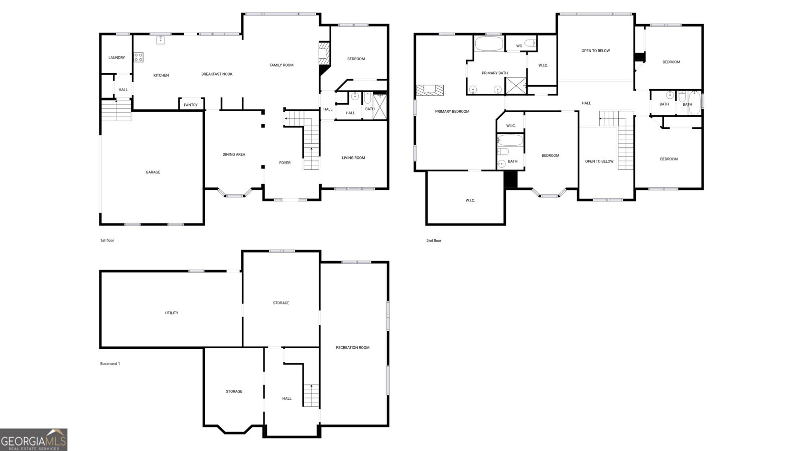 3664 Hadfield Drive Marietta - Photo 29