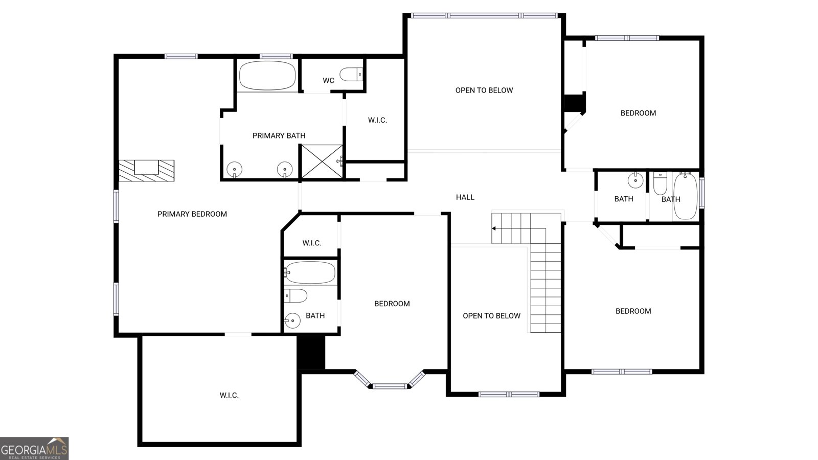 3664 Hadfield Drive Marietta - Photo 56