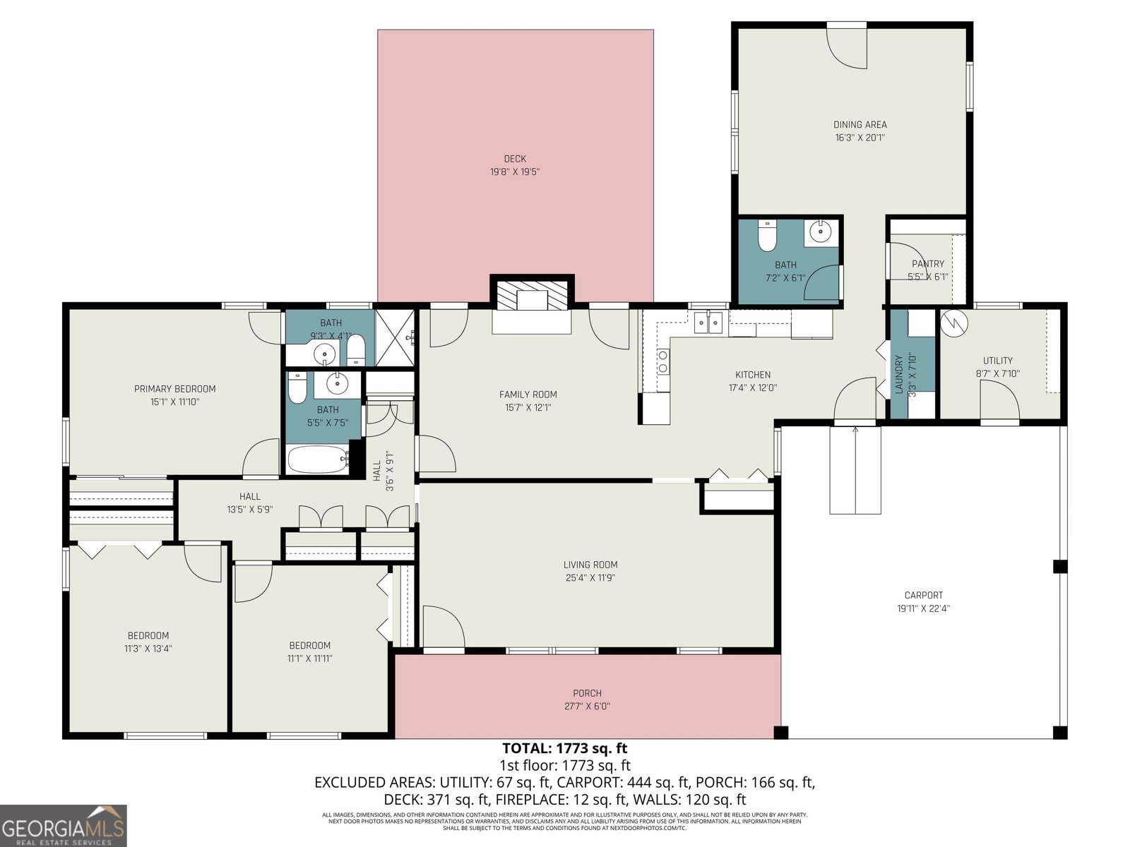 141 Grove Road Locust Grove - Photo 27