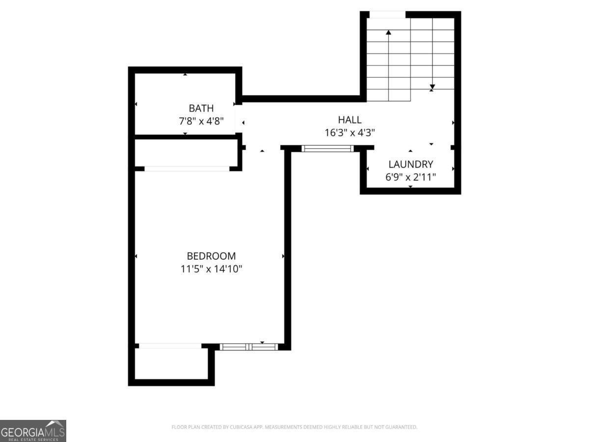 1124 Creatwood Place Smyrna - Photo 33