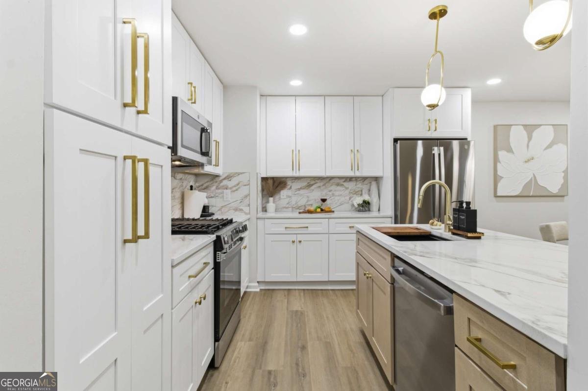 1124 Creatwood Place Smyrna - Photo 9