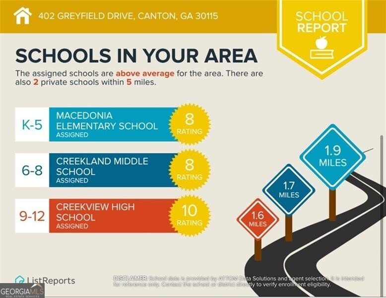 402 Greyfield Drive Canton - Photo 58