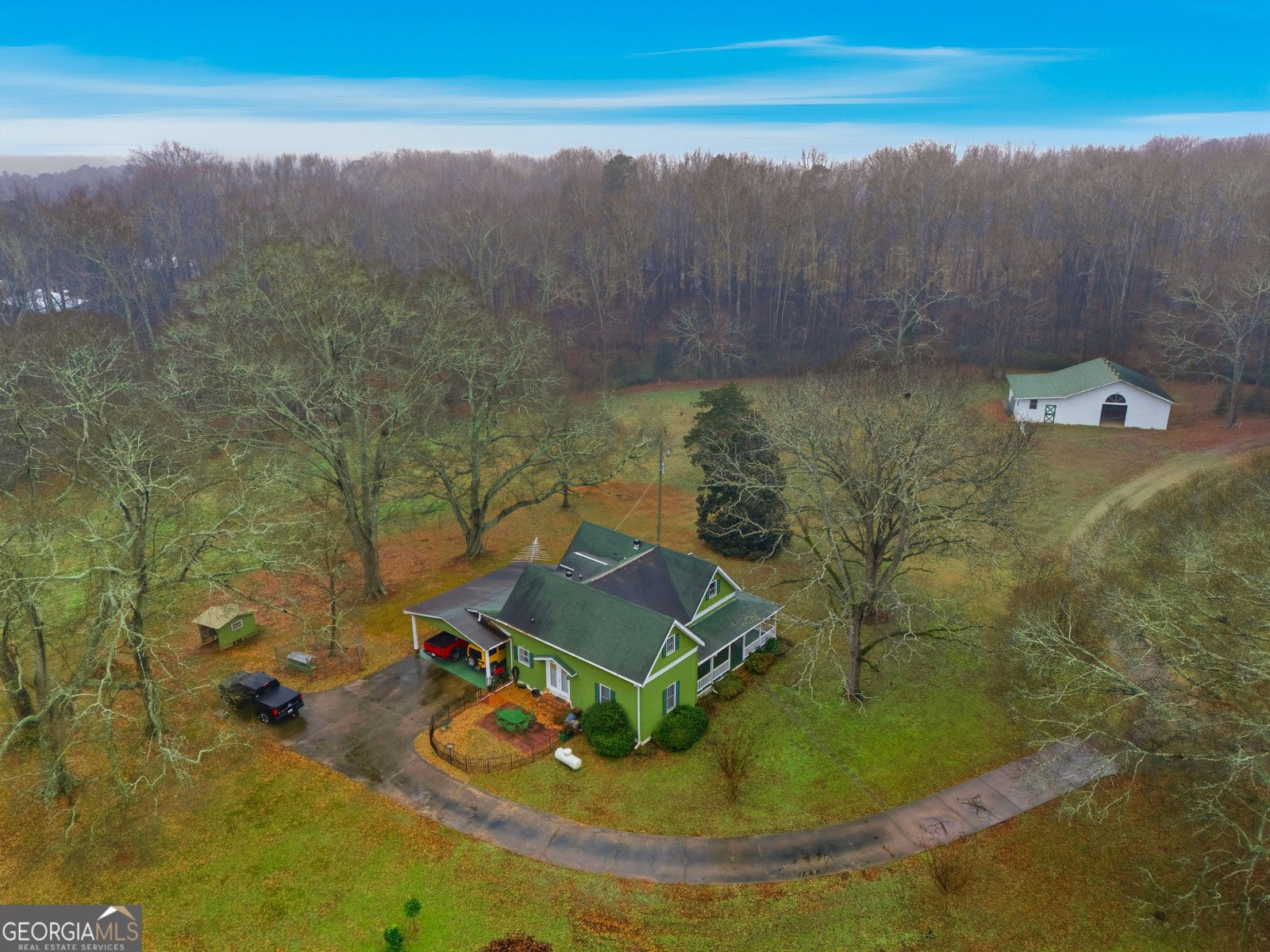 16 HWY 211 Statham - Photo 25