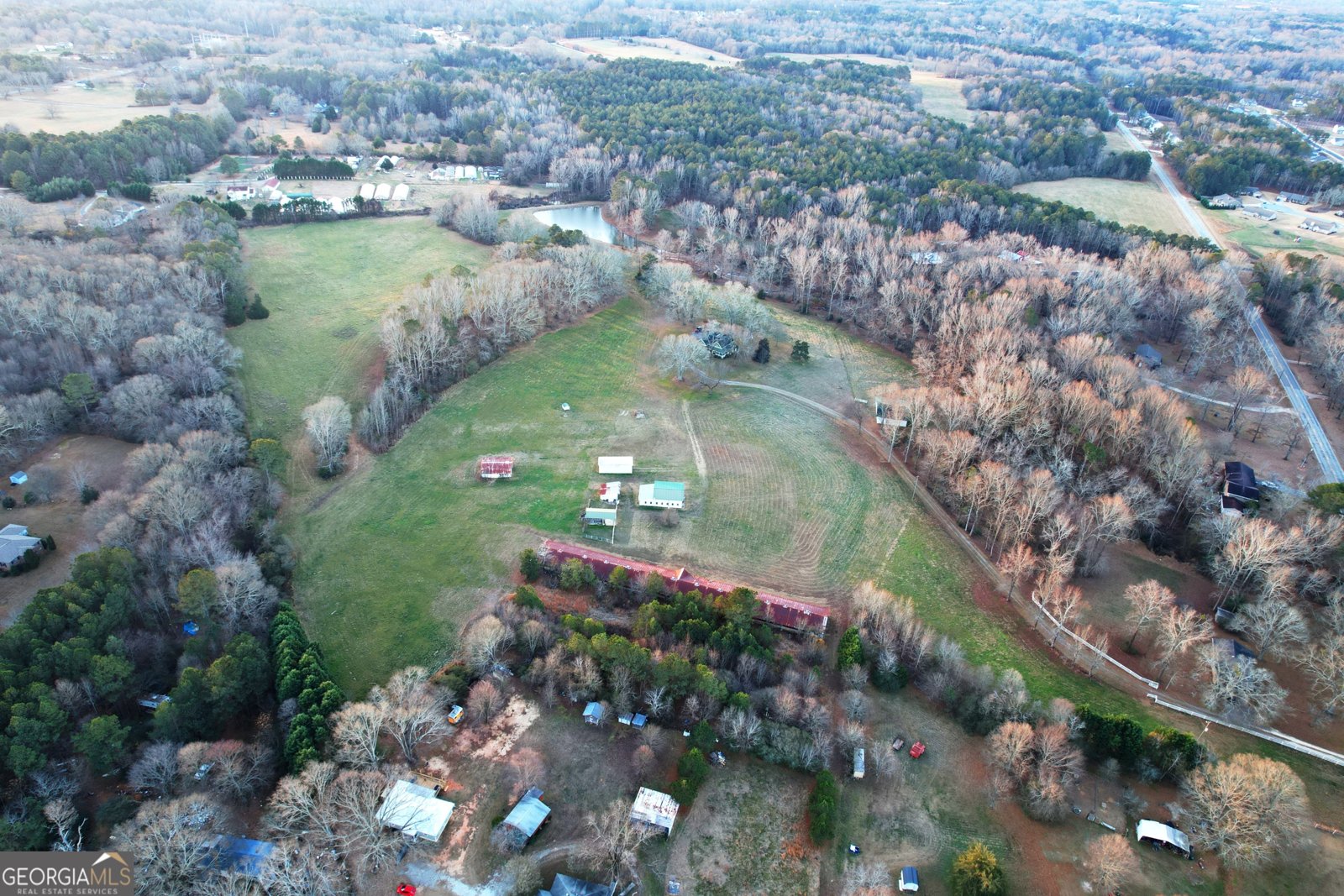 16 HWY 211 Statham - Photo 30