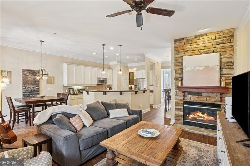 250 Mclaren Gates Drive Marietta - Photo 14