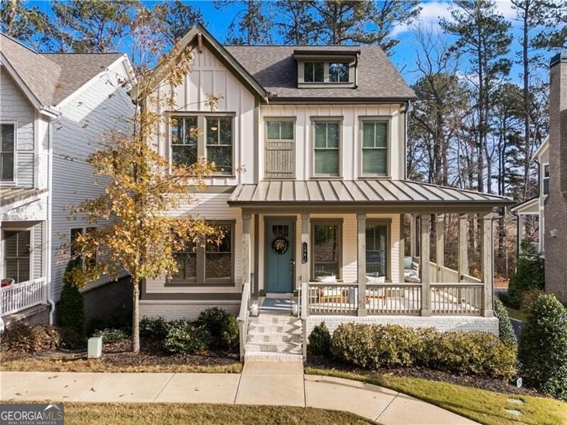 1041 Baldwin Drive Alpharetta - Photo 1