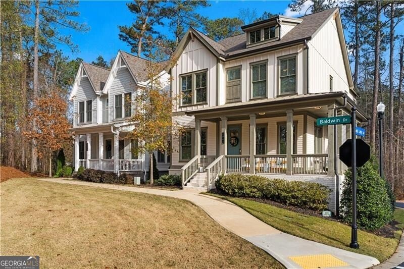 1041 Baldwin Drive Alpharetta - Photo 41