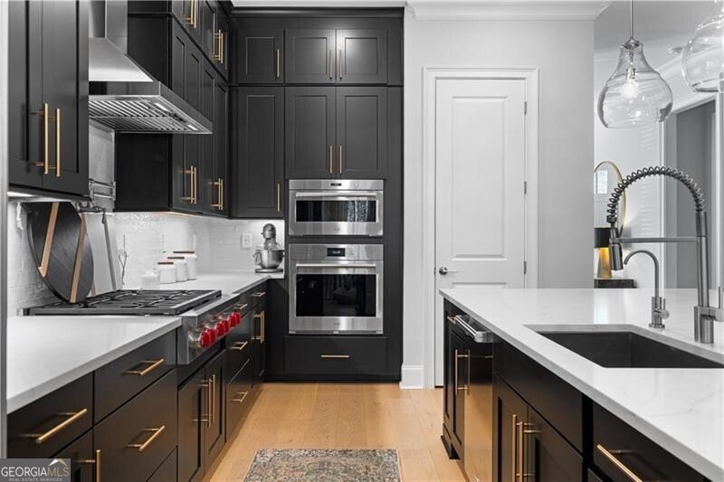 1041 Baldwin Drive Alpharetta - Photo 6