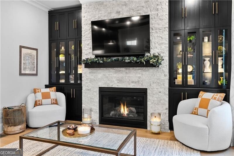 1041 Baldwin Drive Alpharetta - Photo 7