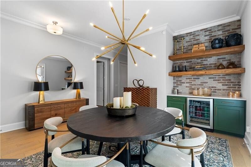 1041 Baldwin Drive Alpharetta - Photo 8