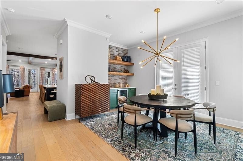 1041 Baldwin Drive Alpharetta - Photo 9