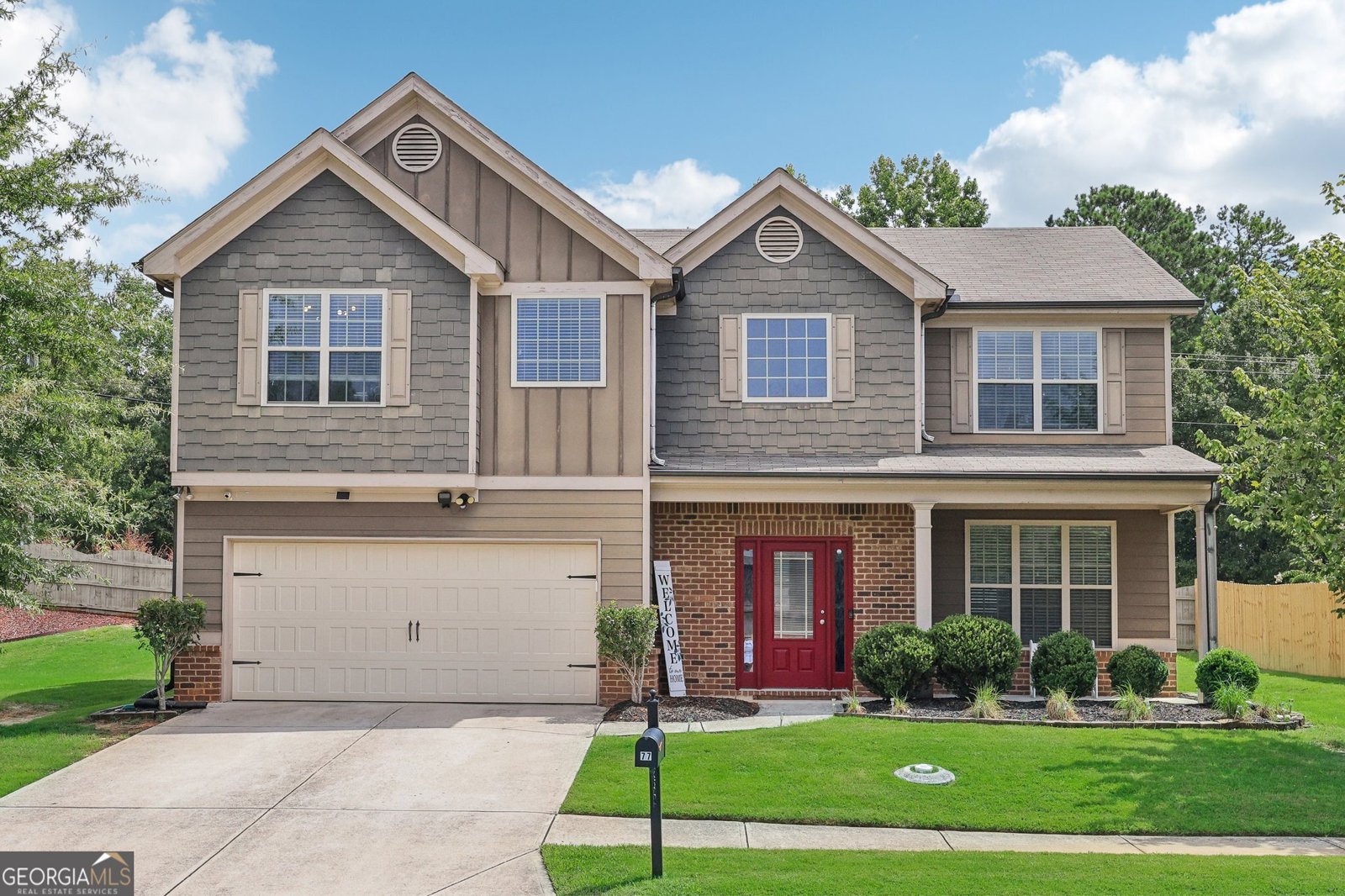 77 Franklin Street Braselton - Photo 1